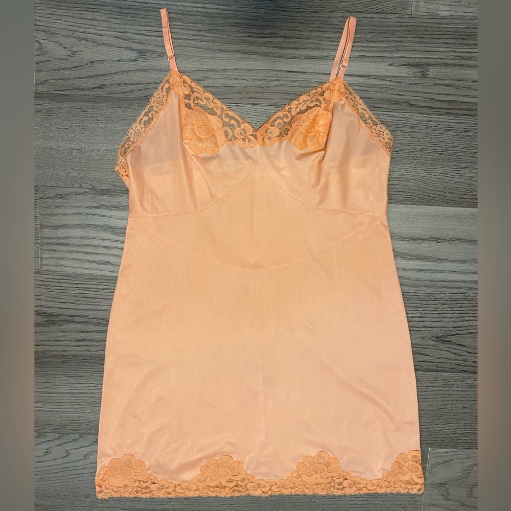 Vintage Pink Slip